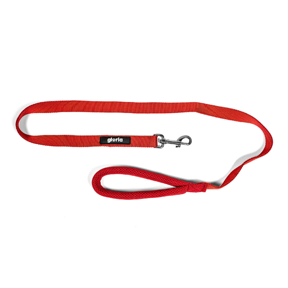 Dog Lead Gloria Red S-2